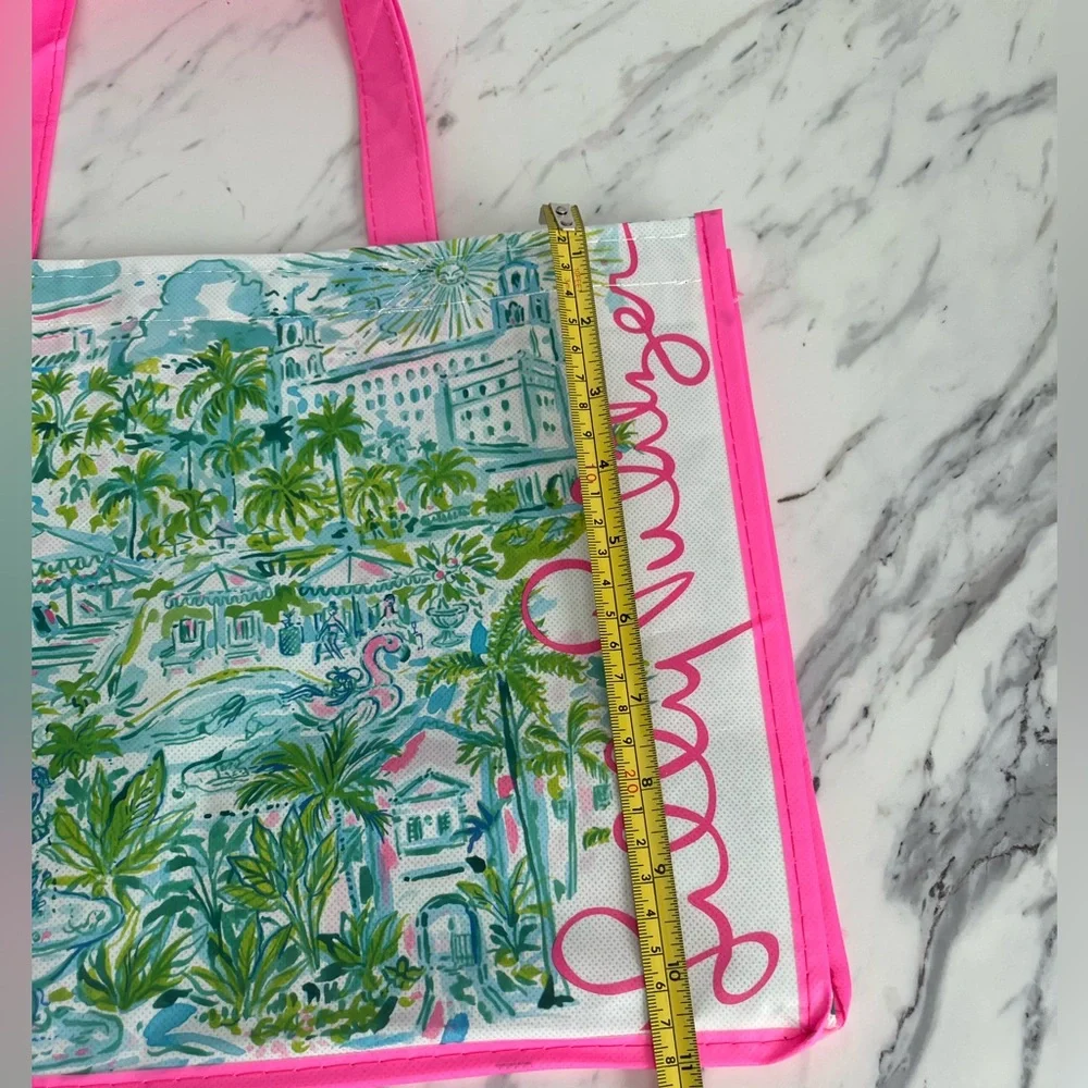 Lilly Pulitzer Large Gift Bag